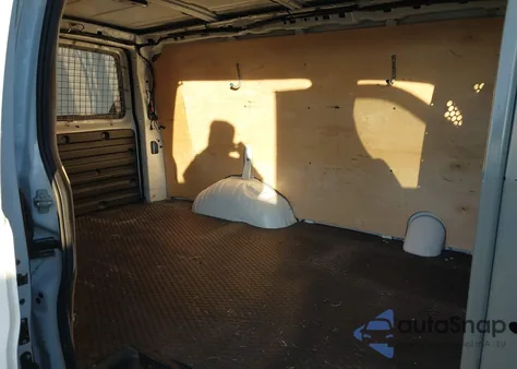 2017 GMC Savana G3500 из США, поврежденный, VIN 1GTZ7GFGXH1345543